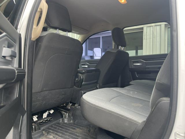 2020 Jeep Ram 2500 Big Horn Crew Cab 4x4 6'4" Box