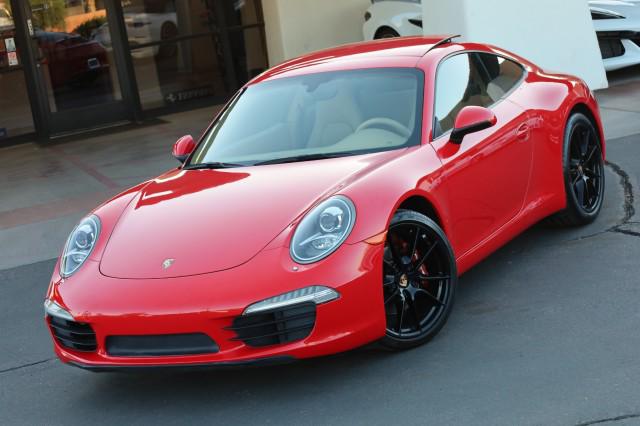 2014 Porsche 911 Carrera for sale in Tempe, AZ