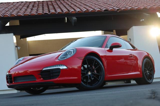 2014 Porsche 911 Carrera