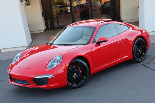 2014 Porsche 911 Carrera