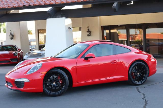 2014 Porsche 911 Carrera