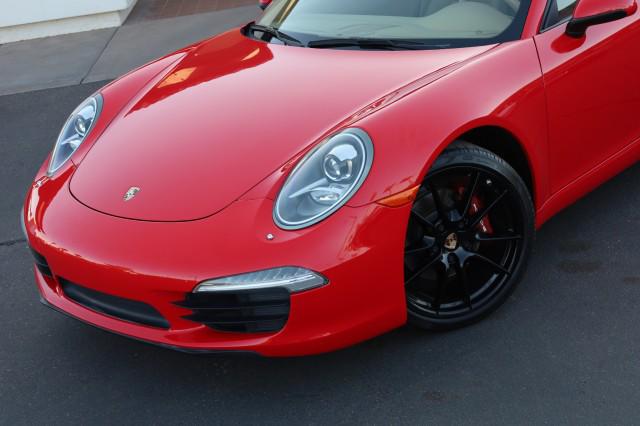 2014 Porsche 911 Carrera