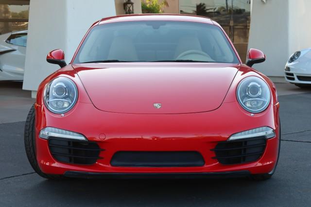 2014 Porsche 911 Carrera