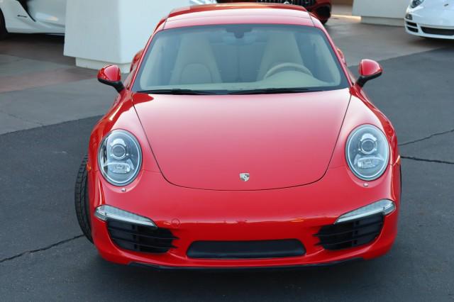 2014 Porsche 911 Carrera