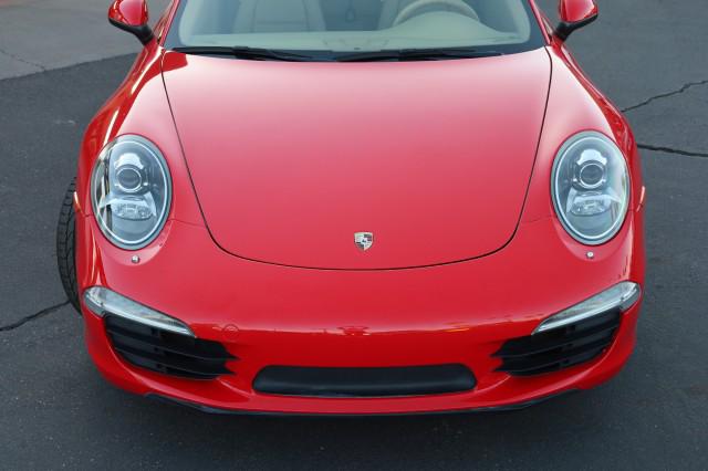 2014 Porsche 911 Carrera