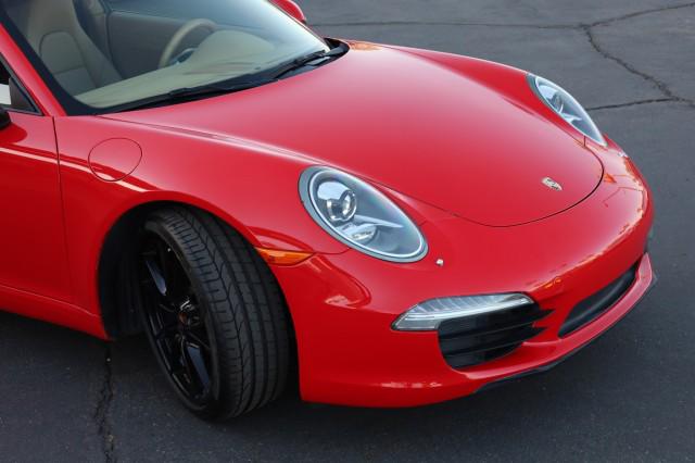 2014 Porsche 911 Carrera
