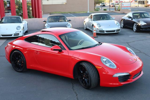 2014 Porsche 911 Carrera