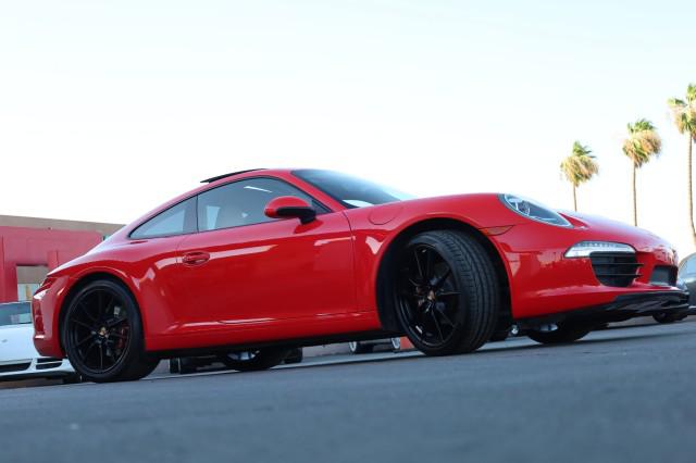 2014 Porsche 911 Carrera