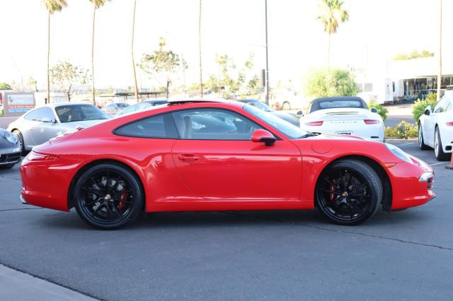 2014 Porsche 911 Carrera