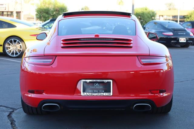 2014 Porsche 911 Carrera
