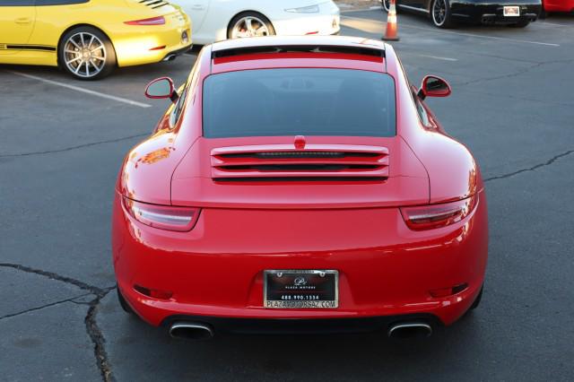 2014 Porsche 911 Carrera