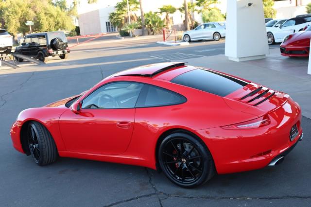 2014 Porsche 911 Carrera