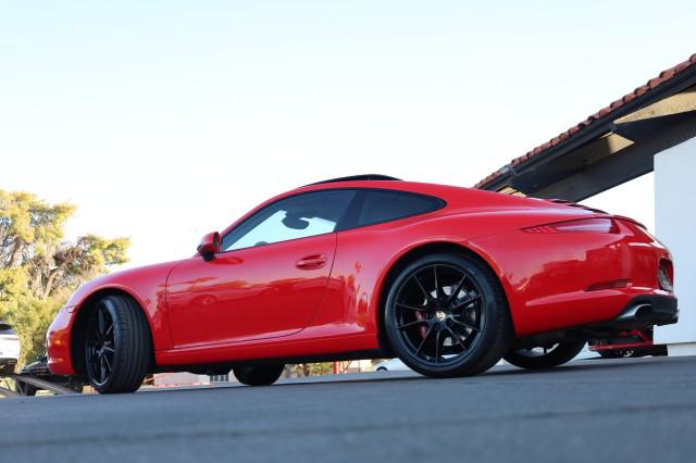 2014 Porsche 911 Carrera