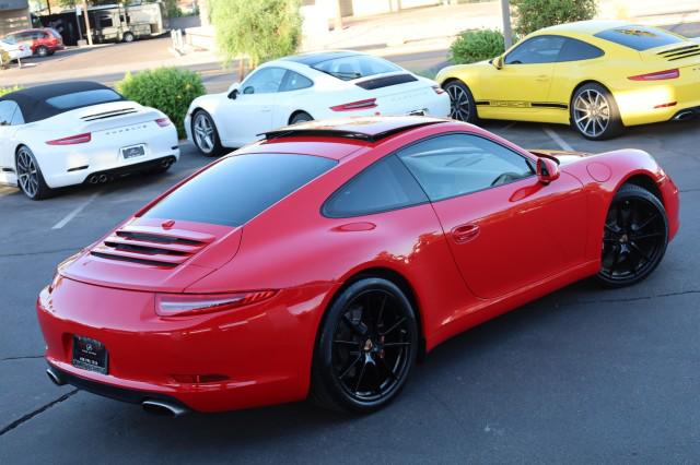 2014 Porsche 911 Carrera