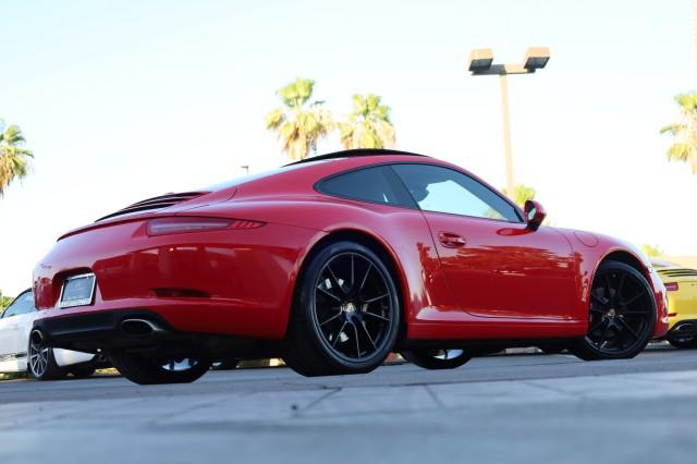 2014 Porsche 911 Carrera