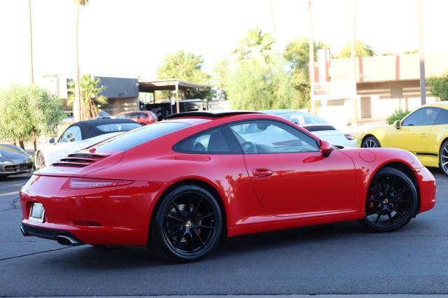 2014 Porsche 911 Carrera