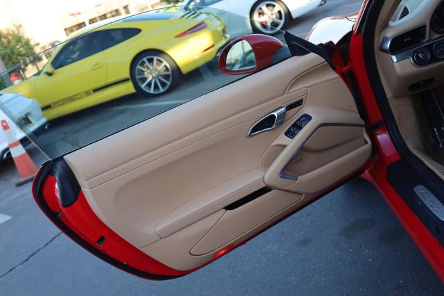 2014 Porsche 911 Carrera