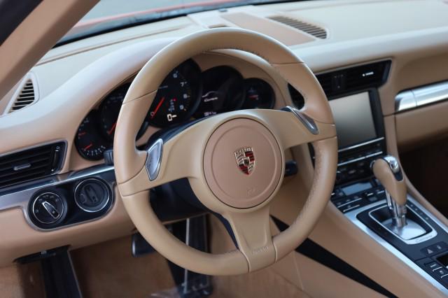 2014 Porsche 911 Carrera