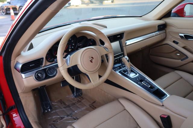2014 Porsche 911 Carrera
