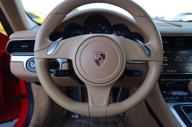 2014 Porsche 911 Carrera