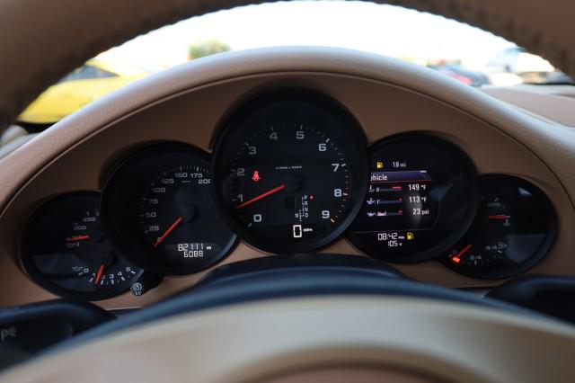 2014 Porsche 911 Carrera