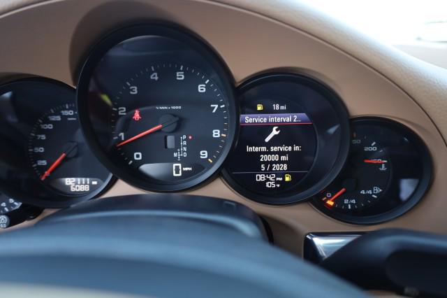 2014 Porsche 911 Carrera