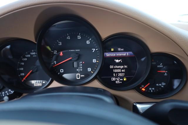 2014 Porsche 911 Carrera