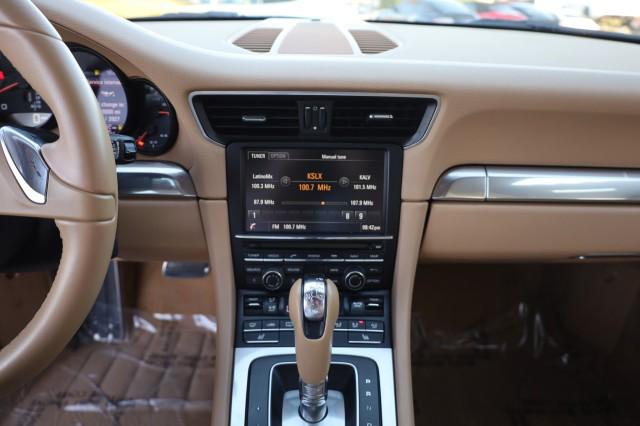 2014 Porsche 911 Carrera