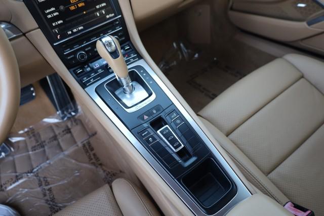 2014 Porsche 911 Carrera