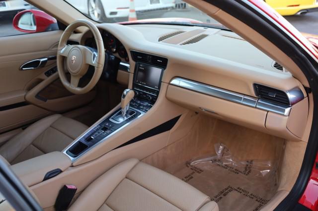 2014 Porsche 911 Carrera