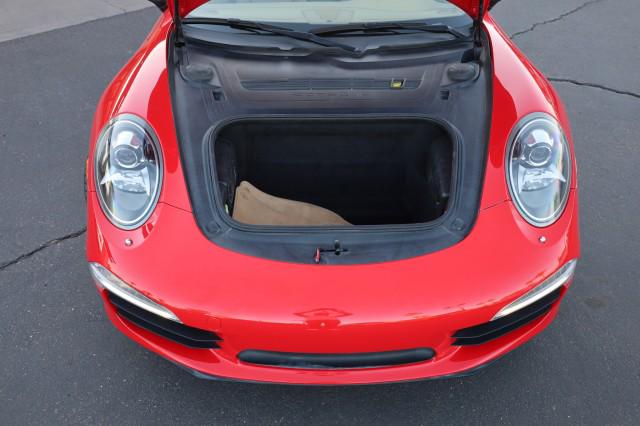 2014 Porsche 911 Carrera