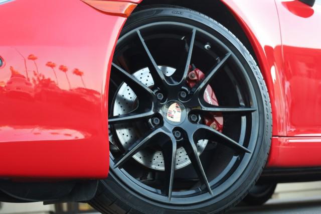2014 Porsche 911 Carrera