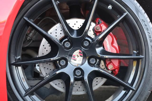 2014 Porsche 911 Carrera
