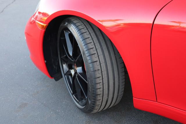 2014 Porsche 911 Carrera