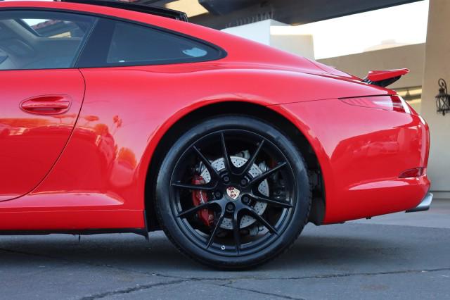 2014 Porsche 911 Carrera