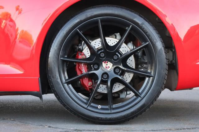 2014 Porsche 911 Carrera