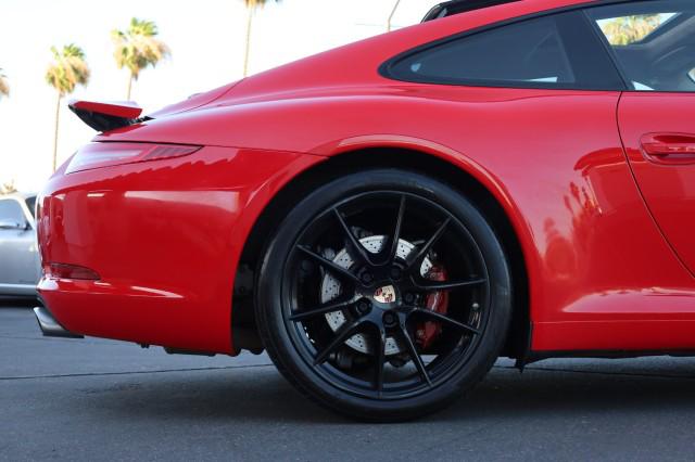 2014 Porsche 911 Carrera