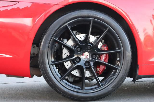 2014 Porsche 911 Carrera