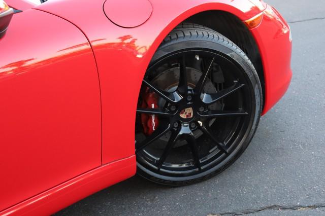 2014 Porsche 911 Carrera