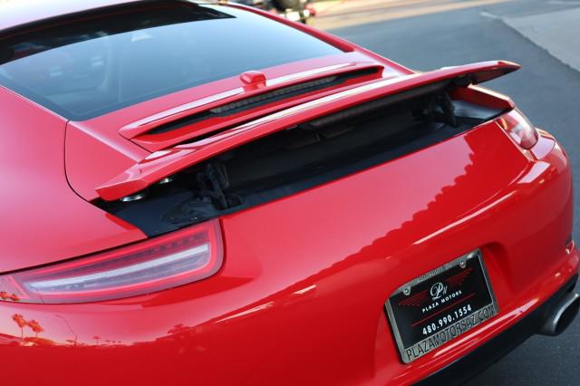 2014 Porsche 911 Carrera