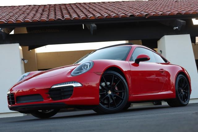2014 Porsche 911 Carrera