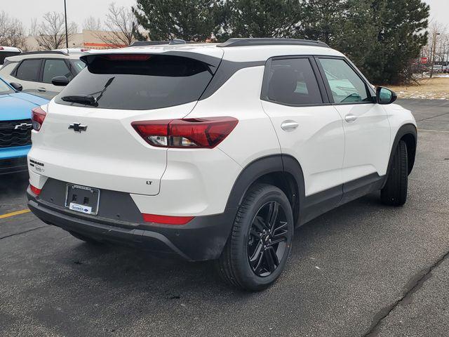 2026 Chevrolet TrailBlazer AWD LT