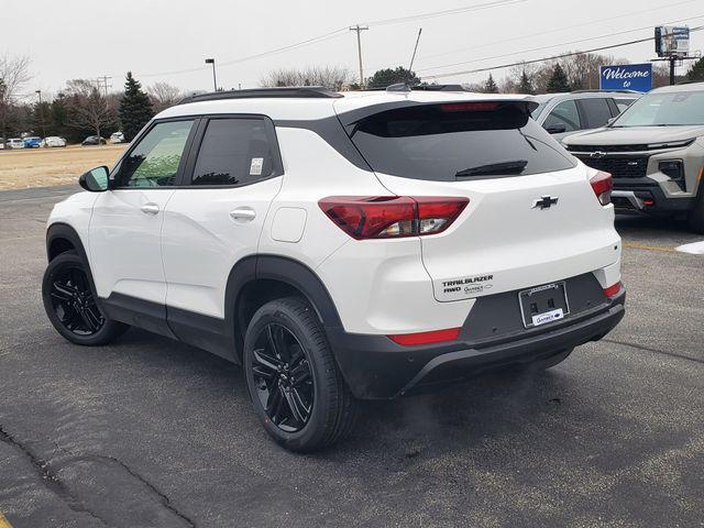 2026 Chevrolet TrailBlazer AWD LT