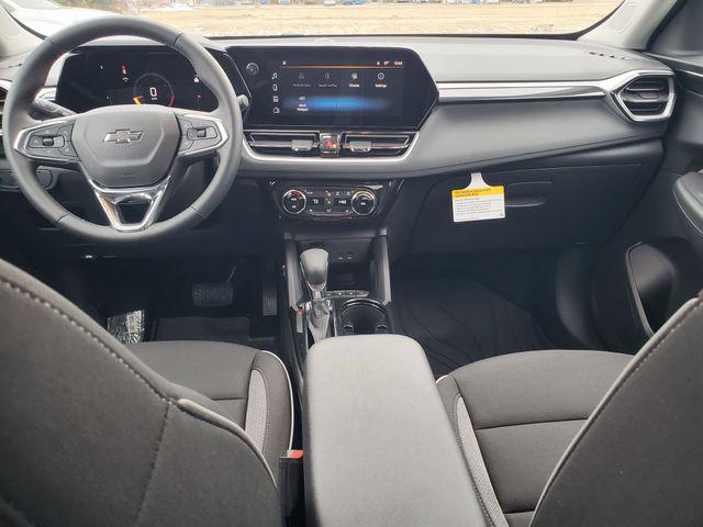 2026 Chevrolet TrailBlazer AWD LT
