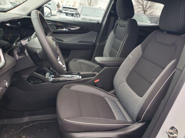 2026 Chevrolet TrailBlazer AWD LT