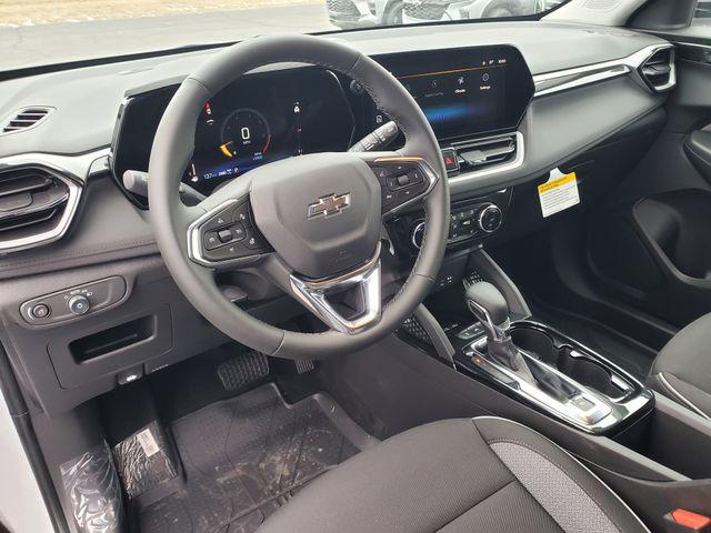 2026 Chevrolet TrailBlazer AWD LT