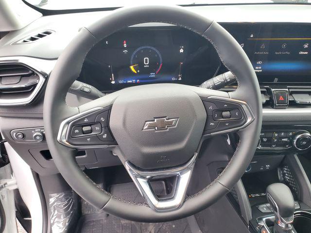 2026 Chevrolet TrailBlazer AWD LT
