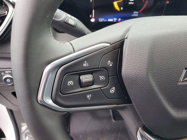 2026 Chevrolet TrailBlazer AWD LT