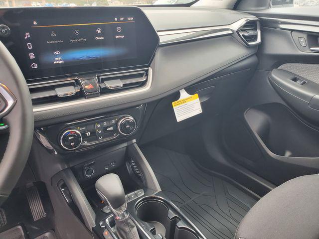 2026 Chevrolet TrailBlazer AWD LT