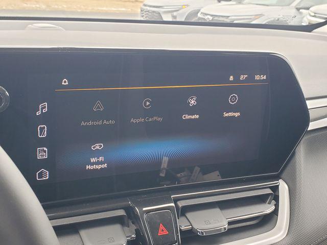 2026 Chevrolet TrailBlazer AWD LT